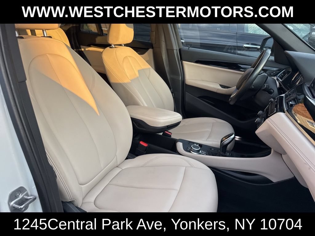 Used 2022 BMW X1 xDrive28i w/ Convenience Package AWD/4WD image 13