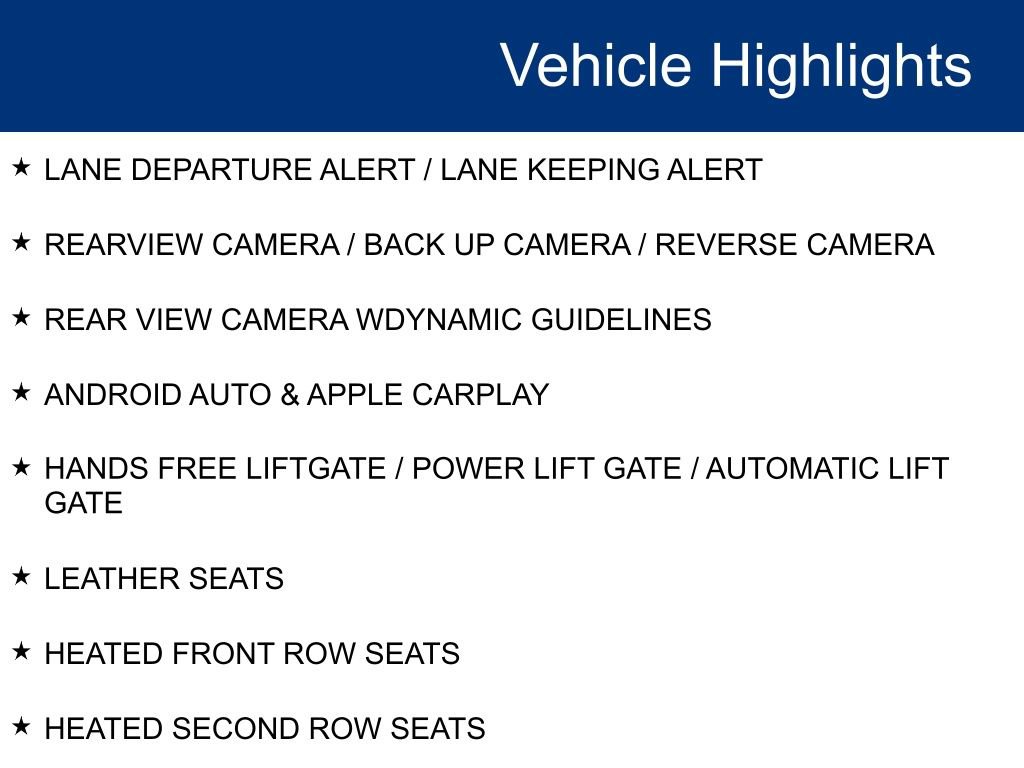 Used 2021 Ford Explorer ST w/ Equipment Group 401A AWD/4WD image 8
