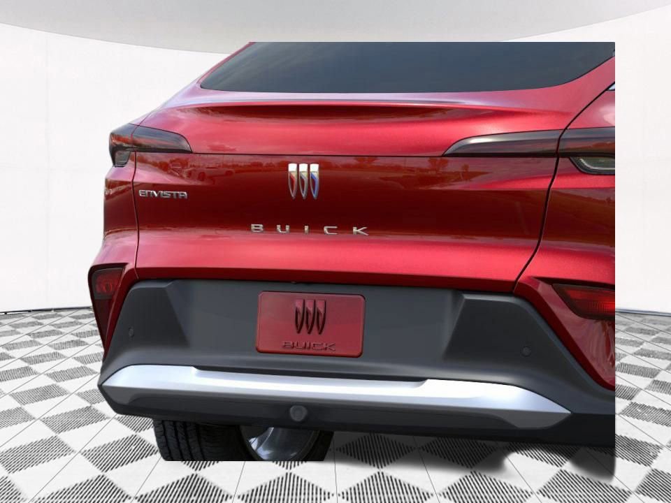New 2026 Buick Envista Preferred w/ Convenience I Package image 22