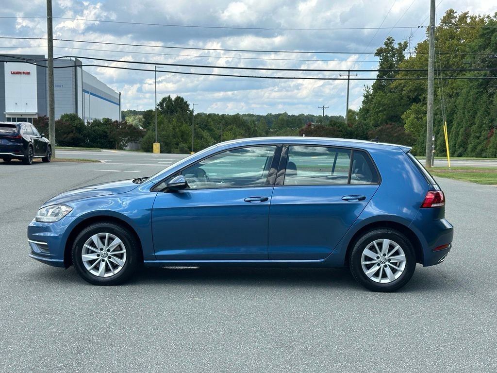 Used 2018 Volkswagen Golf S FWD image 3