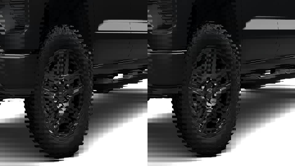 New 2026 Chevrolet Silverado 1500 LT Trail Boss w/ LT Trail Boss Premium Package image 46