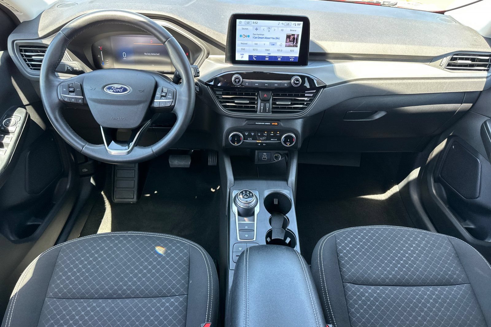 Used 2024 Ford Escape Active FWD image 17