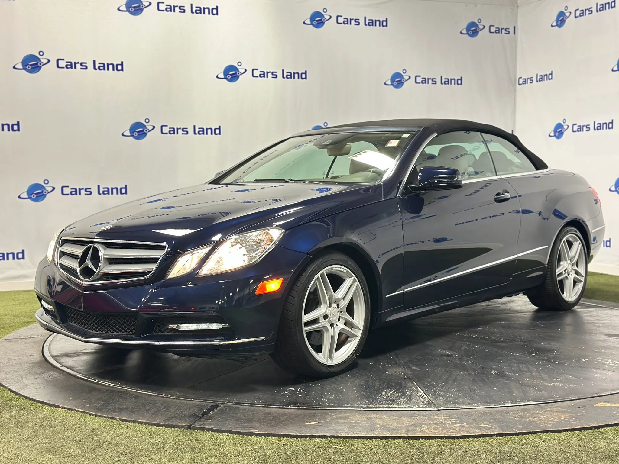 Used 2013 Mercedes-Benz E 350 Cabriolet w/ Premium 1 Pkg image 7