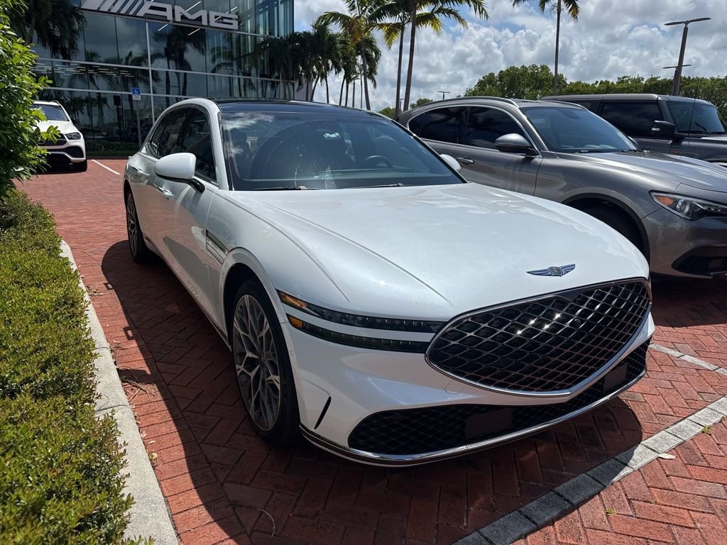Used 2024 Genesis G90 3.5T AWD/4WD image 1