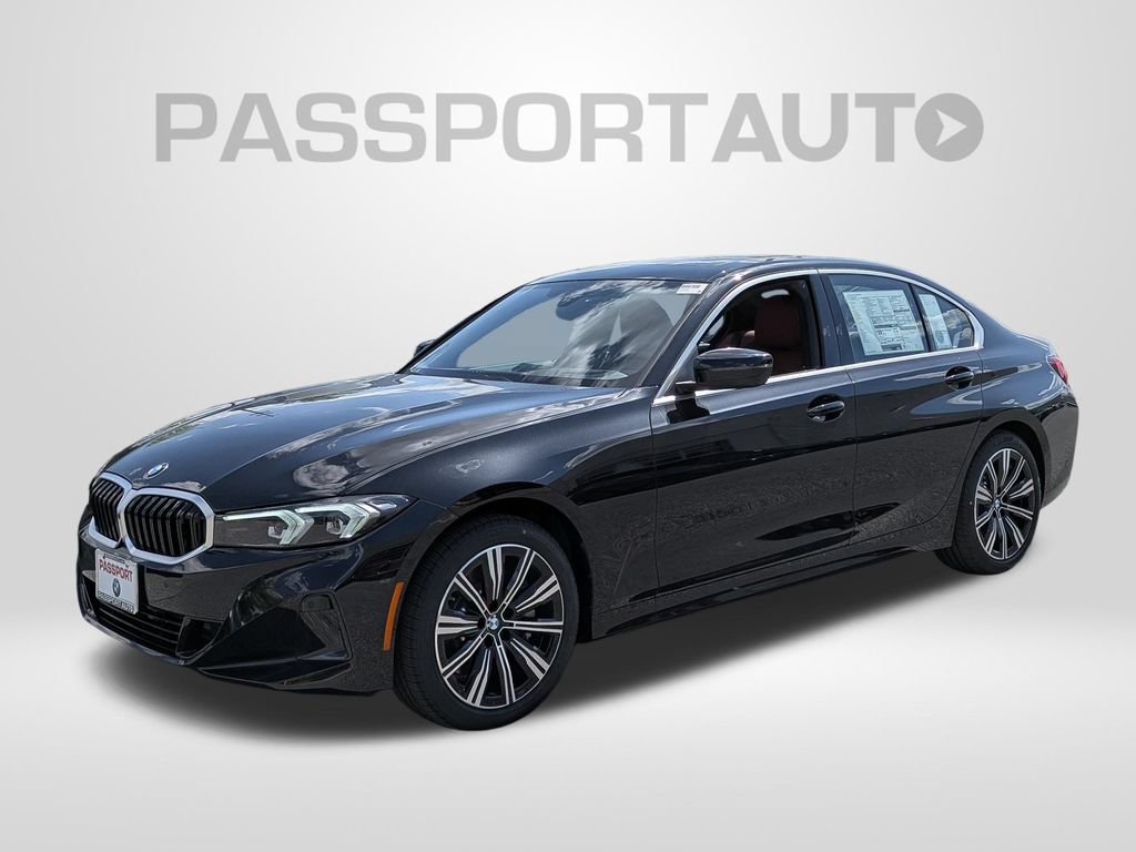 New 2026 BMW 330i xDrive Sedan w/ Premium Package AWD/4WD video 1