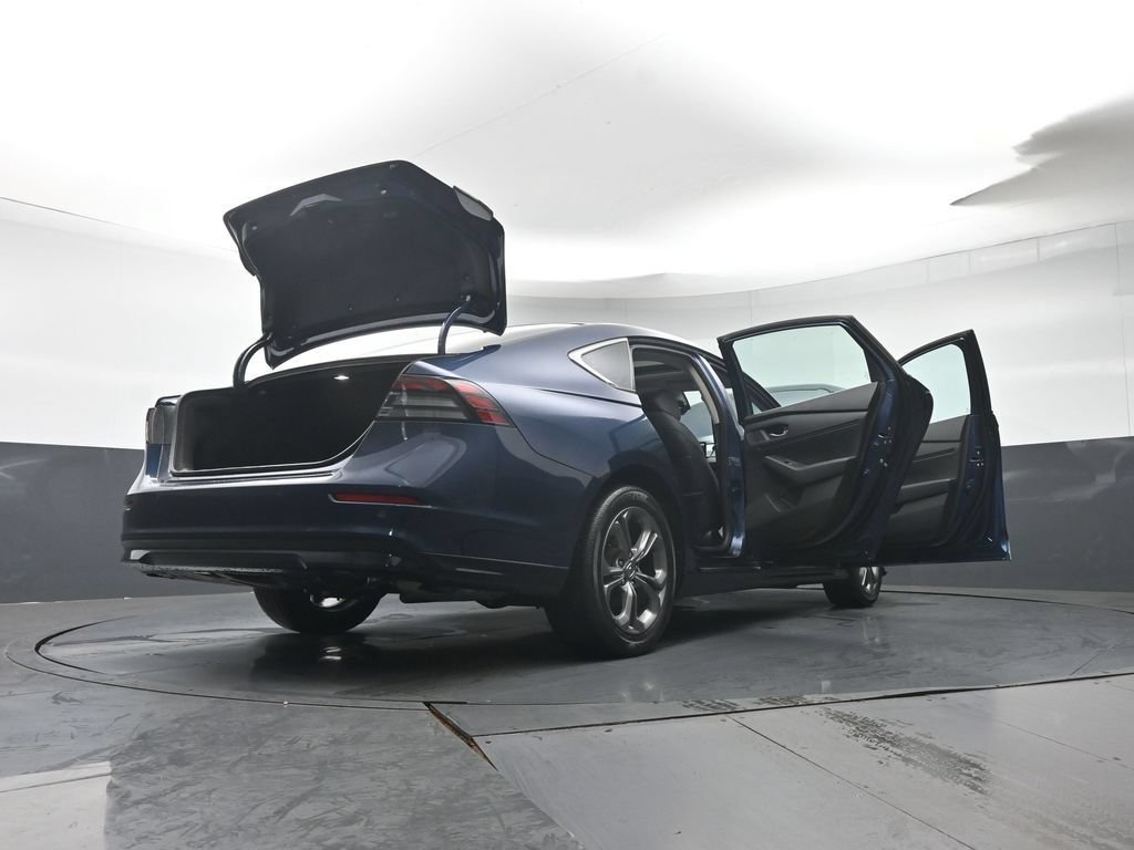 Certified 2023 Honda Accord EX-L image 49
