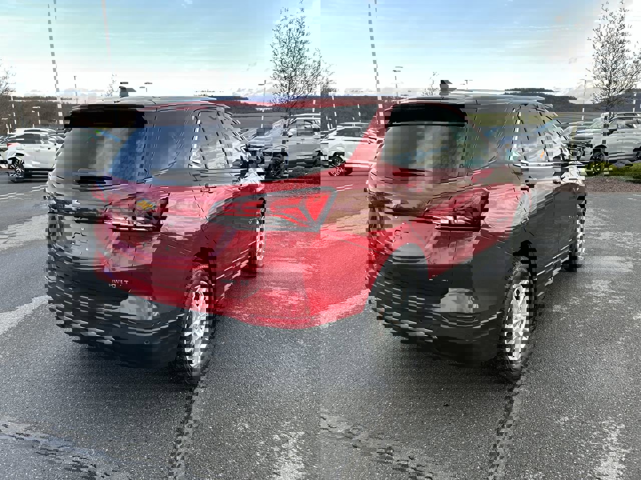 Used 2024 Chevrolet Equinox LT image 7