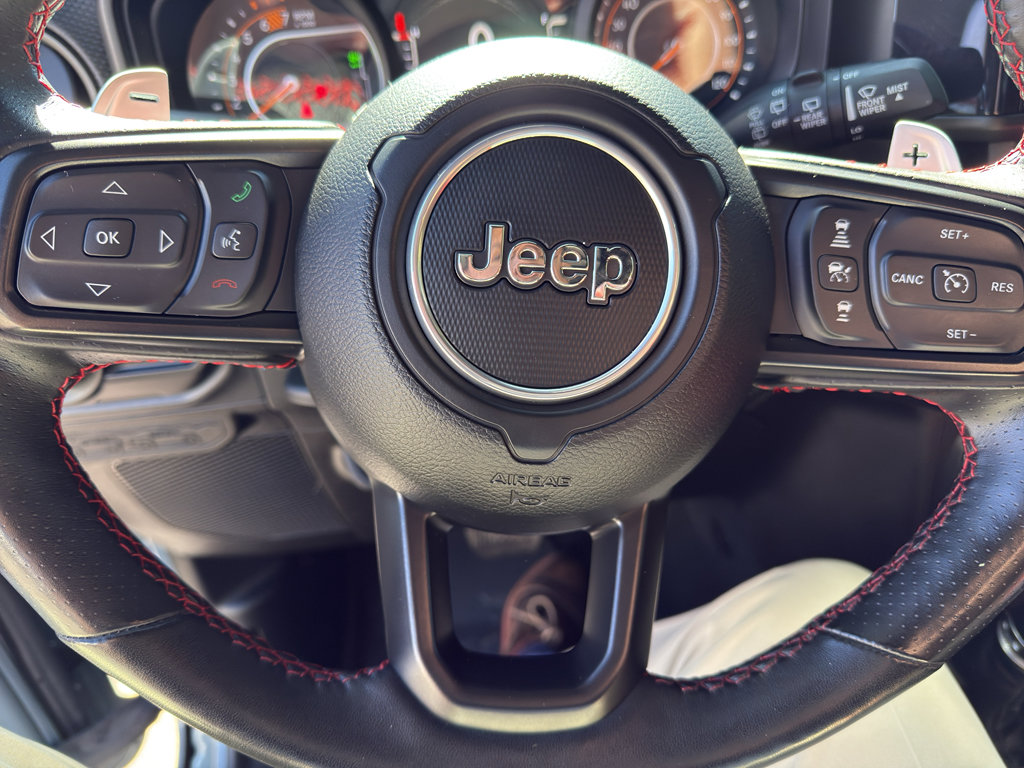 Certified 2024 Jeep Wrangler Unlimited Rubicon 392 image 15