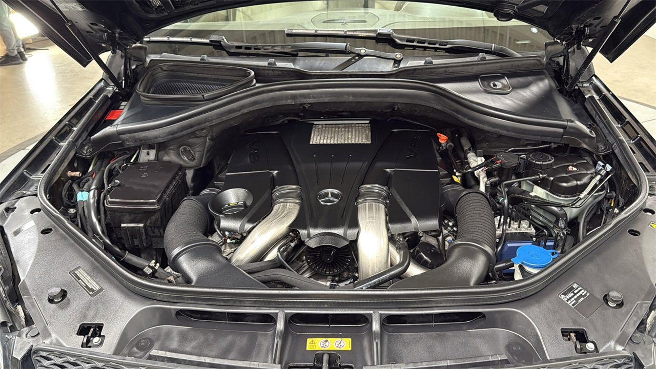 Used 2014 Mercedes-Benz GL 450 4MATIC image 26