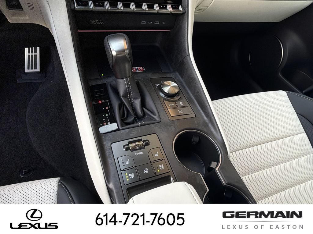 New 2026 Lexus IS 350 F Sport AWD/4WD image 22