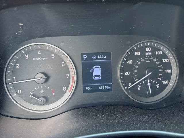 Used 2020 Hyundai Tucson Sport w/ Cargo Package AWD/4WD image 3