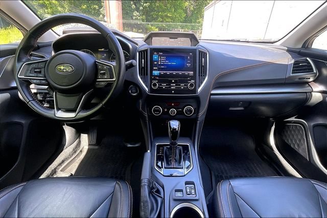 Used 2022 Subaru Crosstrek 2.5i Limited w/ Moonroof Package 1 AWD/4WD image 15
