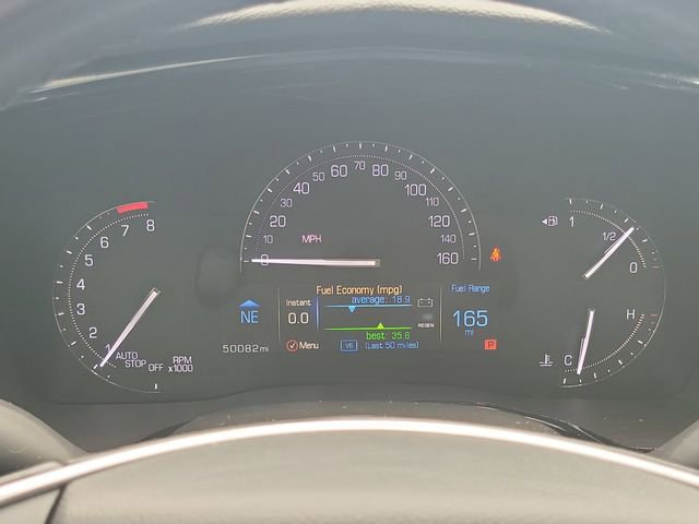 Certified 2019 Cadillac XT5 Luxury FWD image 14