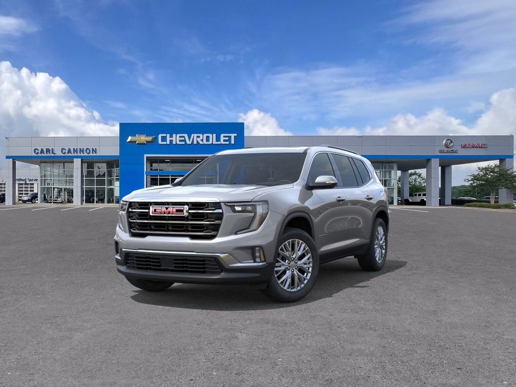 New 2026 GMC Acadia Elevation image 8
