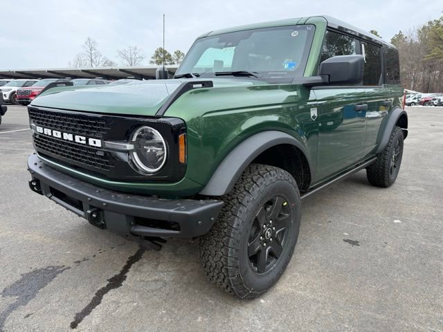 New 2025 Ford Bronco Big Bend w/ Black Diamond Package image 1