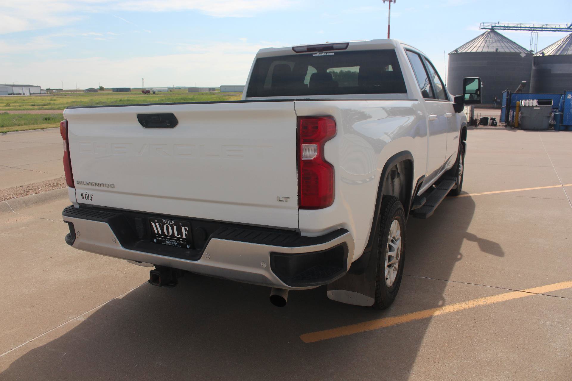 Used 2024 Chevrolet Silverado 2500 LT w/ All Star Edition image 6