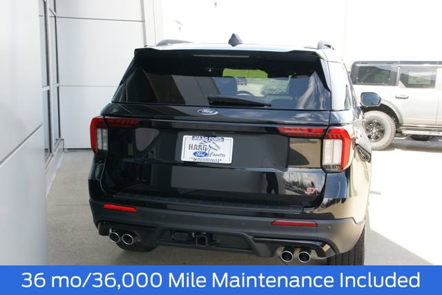 New 2026 Ford Explorer ST AWD/4WD image 4