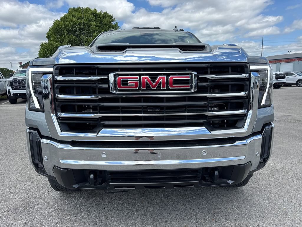 New 2026 GMC Sierra 2500 SLT w/ SLT Premium Package AWD/4WD image 10