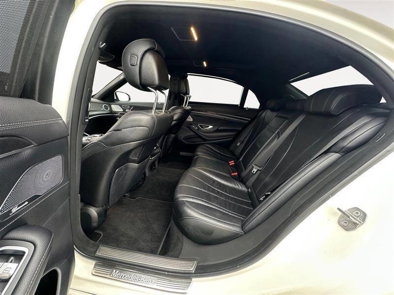 Used 2020 Mercedes-Benz S 450 Sedan image 13