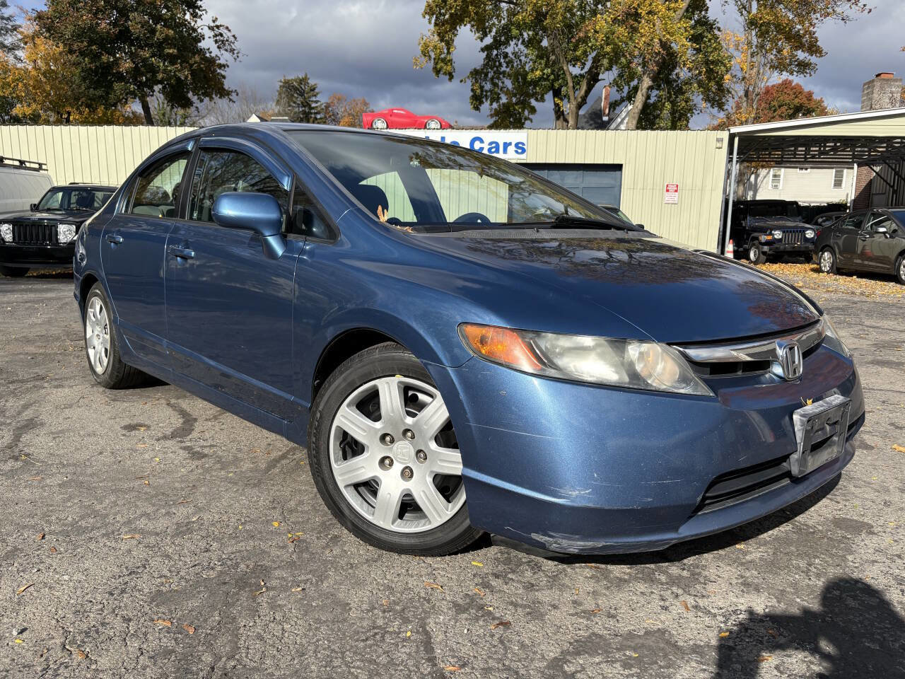 Used 2006 Honda Civic LX image 1