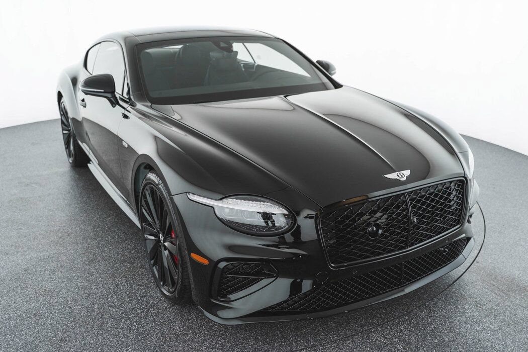 Used 2025 Bentley Continental GT Speed AWD/4WD image 11