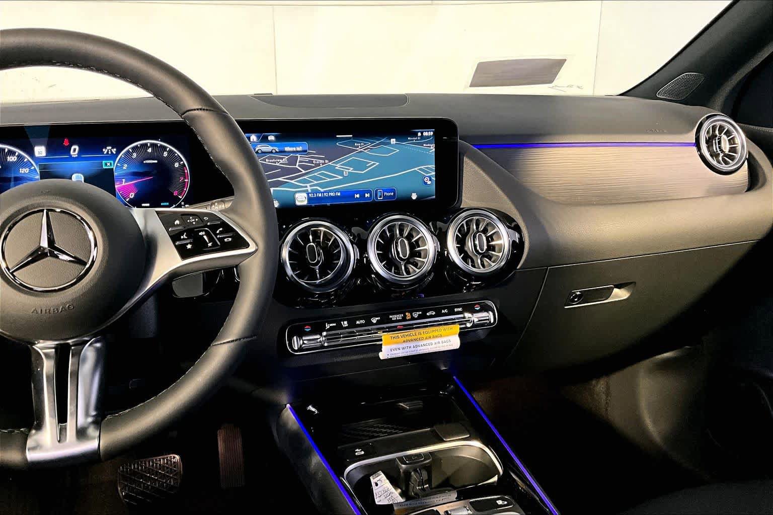 New 2026 Mercedes-Benz GLA 250 4MATIC image 8