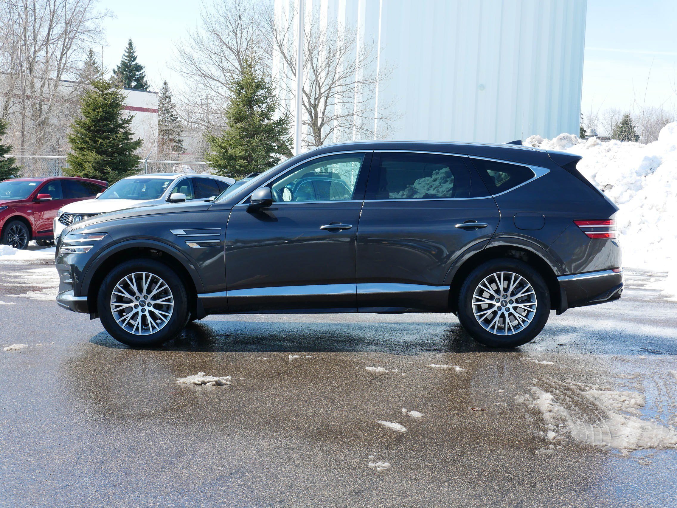 Used 2024 Genesis GV80 2.5T image 4