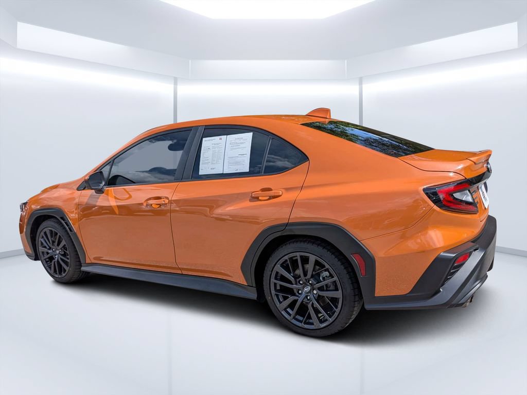 Certified 2023 Subaru WRX Premium AWD/4WD image 5