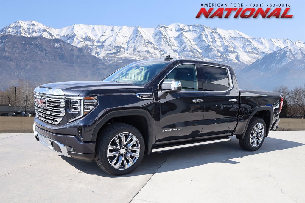 New 2026 GMC Sierra 1500 Denali