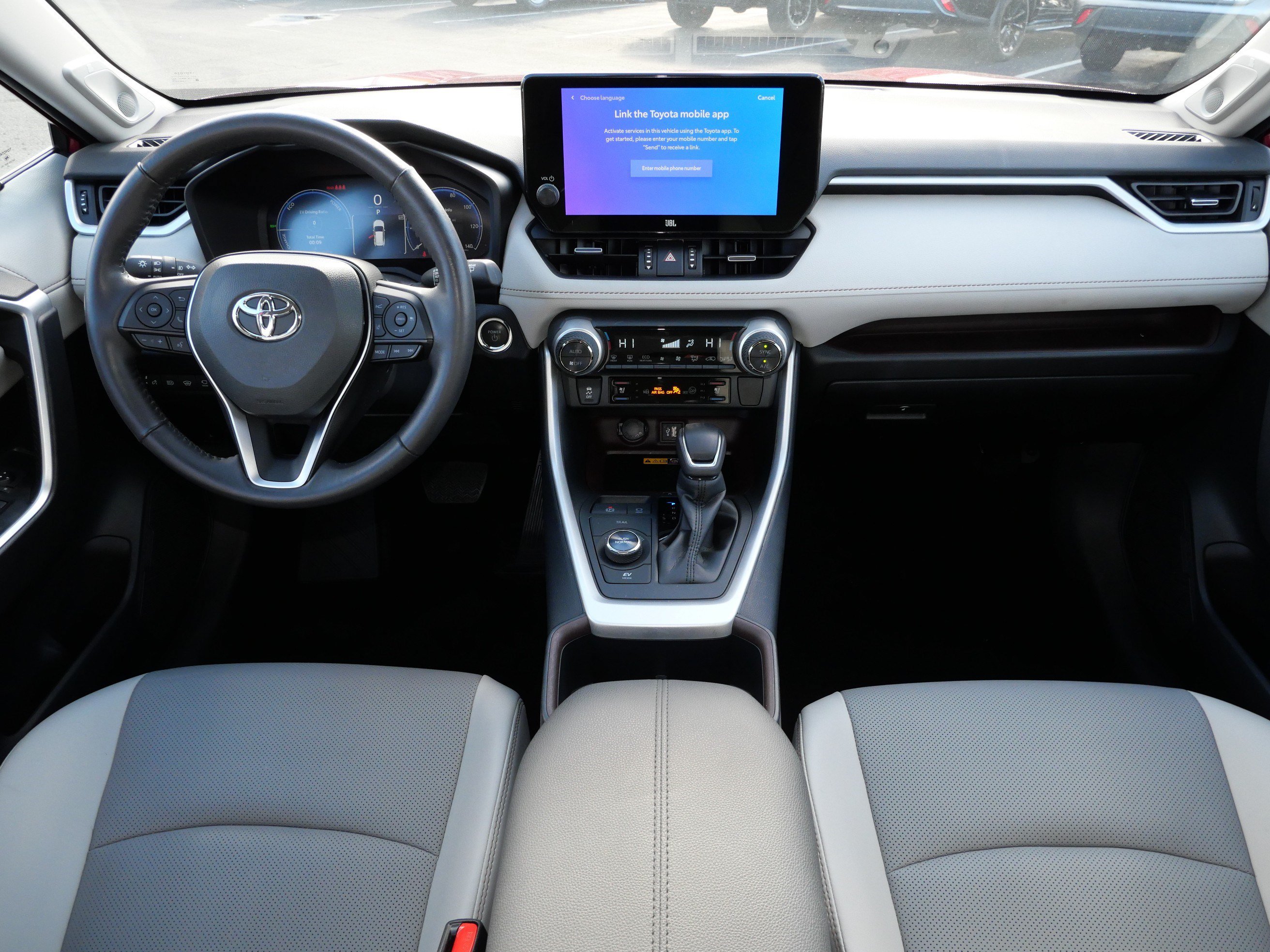 Certified 2024 Toyota RAV4 Limited w/ Advanced Technology Package AWD/4WD image 10