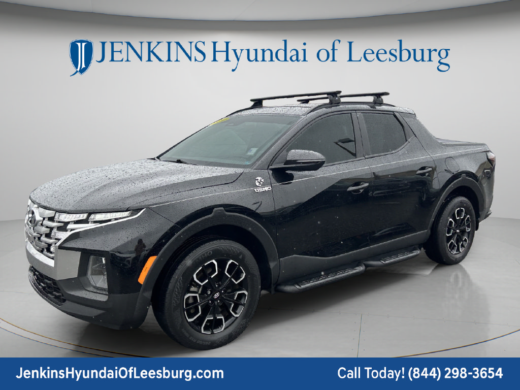 Certified 2024 Hyundai Santa Cruz SEL w/ Activity Package FWD image 11