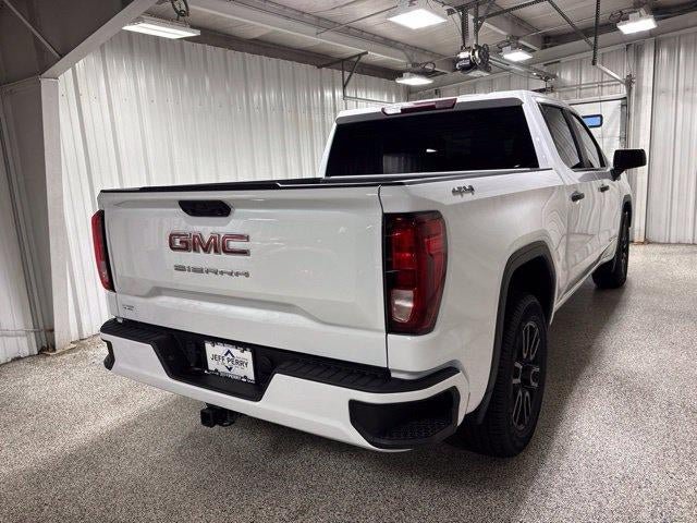 Used 2024 GMC Sierra 1500 Pro w/ Graphite Edition AWD/4WD image 5