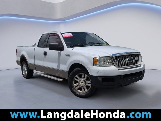 Used 2004 Ford F150 2WD SuperCab