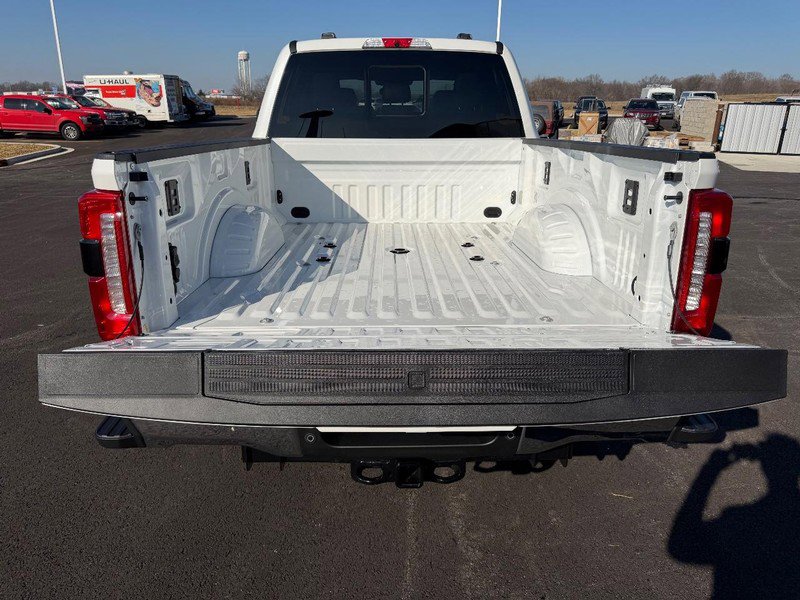 New 2026 Ford F250 King Ranch w/ Chrome Package image 7