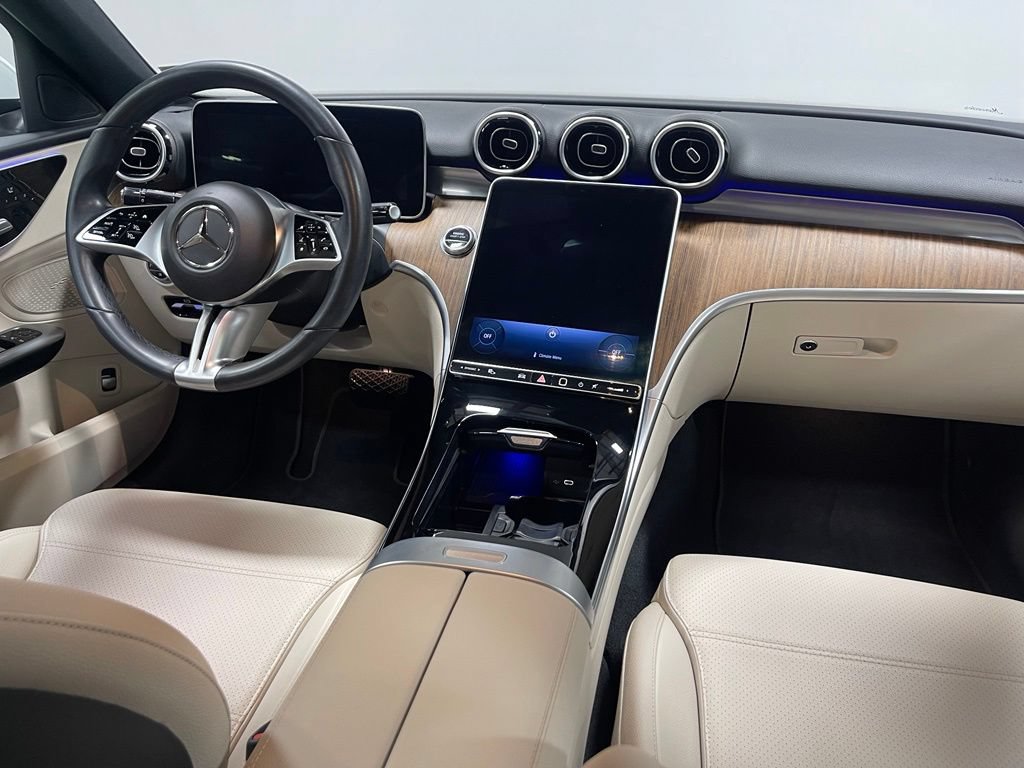 Certified 2024 Mercedes-Benz C 300 4MATIC Sedan image 29