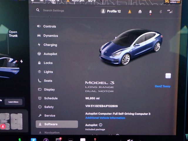 Used 2018 Tesla Model 3 Long Range image 22