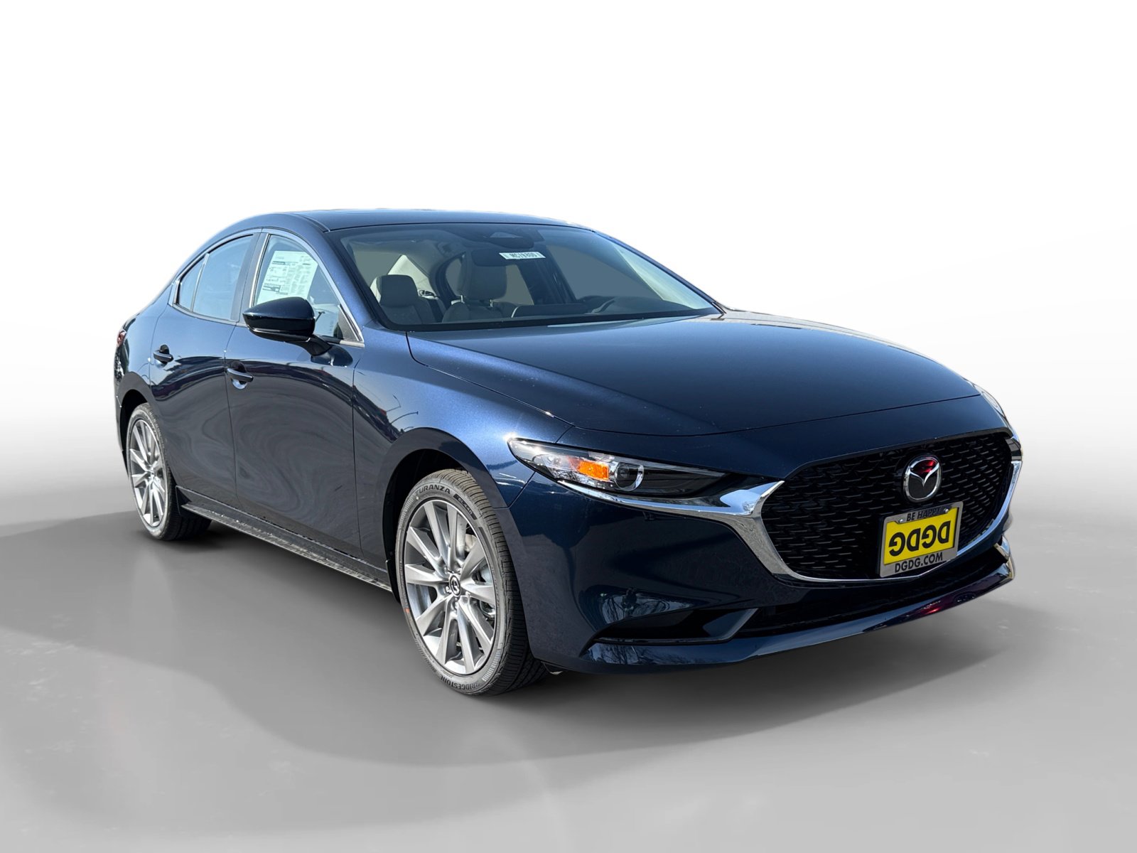 New 2026 MAZDA MAZDA3 2.5 S Preferred image 7