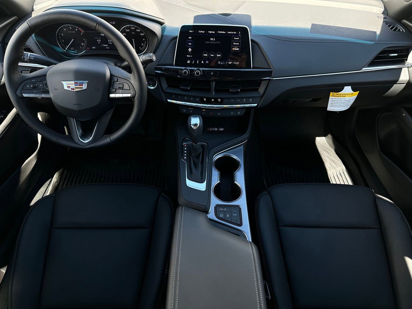 New 2026 Cadillac CT4 Premium Luxury image 15