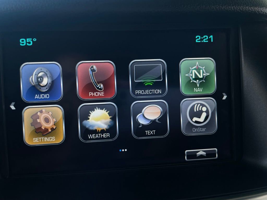 Used 2017 Chevrolet Tahoe LT w/ Luxury Package image 47