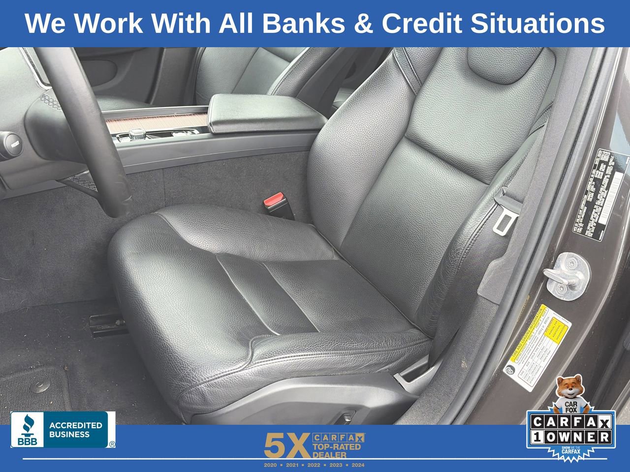 Used 2024 Volvo S60 B5 Plus image 26