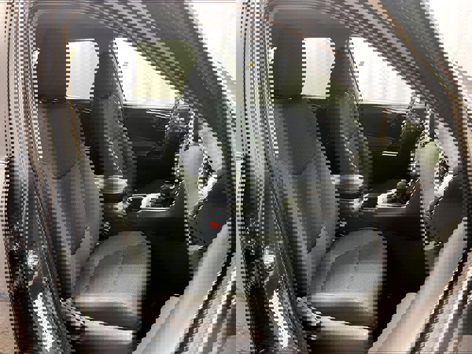 Certified 2025 Toyota RAV4 LE image 11