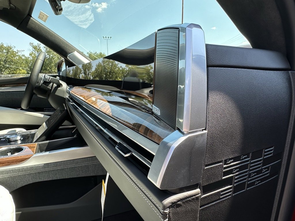 New 2026 Cadillac Escalade ESV Platinum Sport image 13