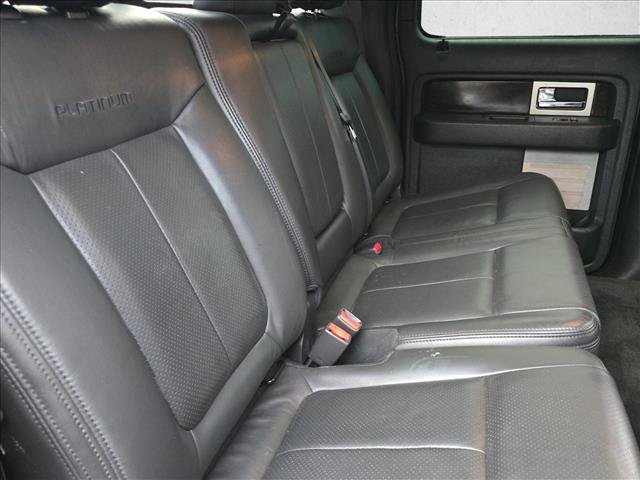 Used 2013 Ford F150 Platinum AWD/4WD image 19