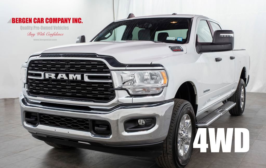 Used 2024 RAM 2500 Big Horn image 4
