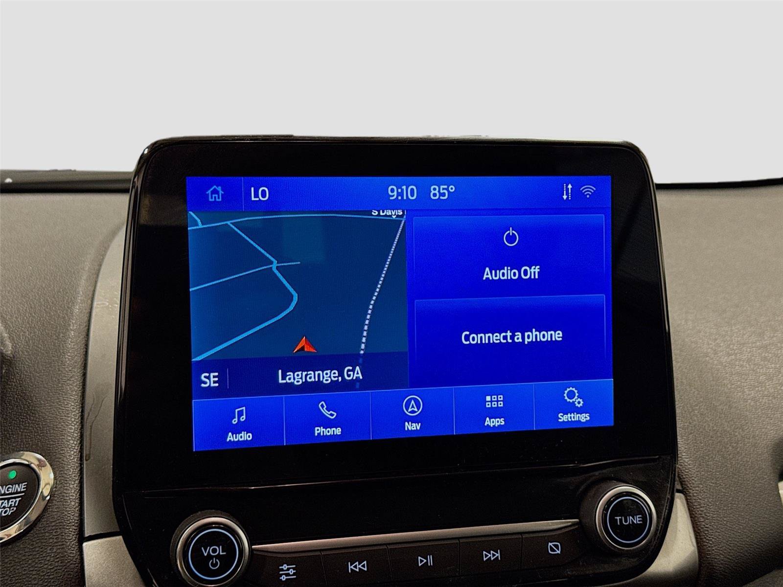 Used 2021 Ford EcoSport SE w/ SE Convenience Package FWD image 15