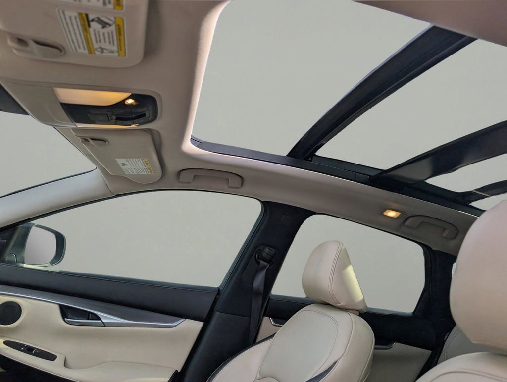 Used 2022 INFINITI QX50 Luxe w/ Cargo Package image 18