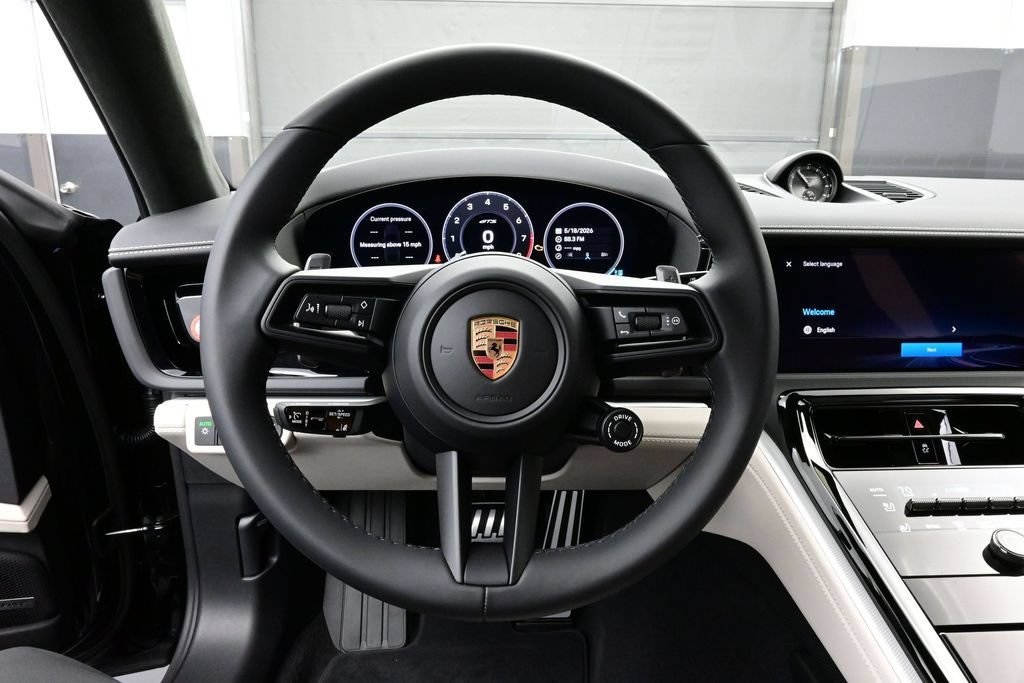 New 2026 Porsche Panamera GTS AWD/4WD image 8