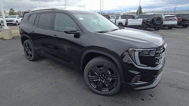 Certified 2025 GMC Acadia Elevation w/ Elevation Premium Package image 2