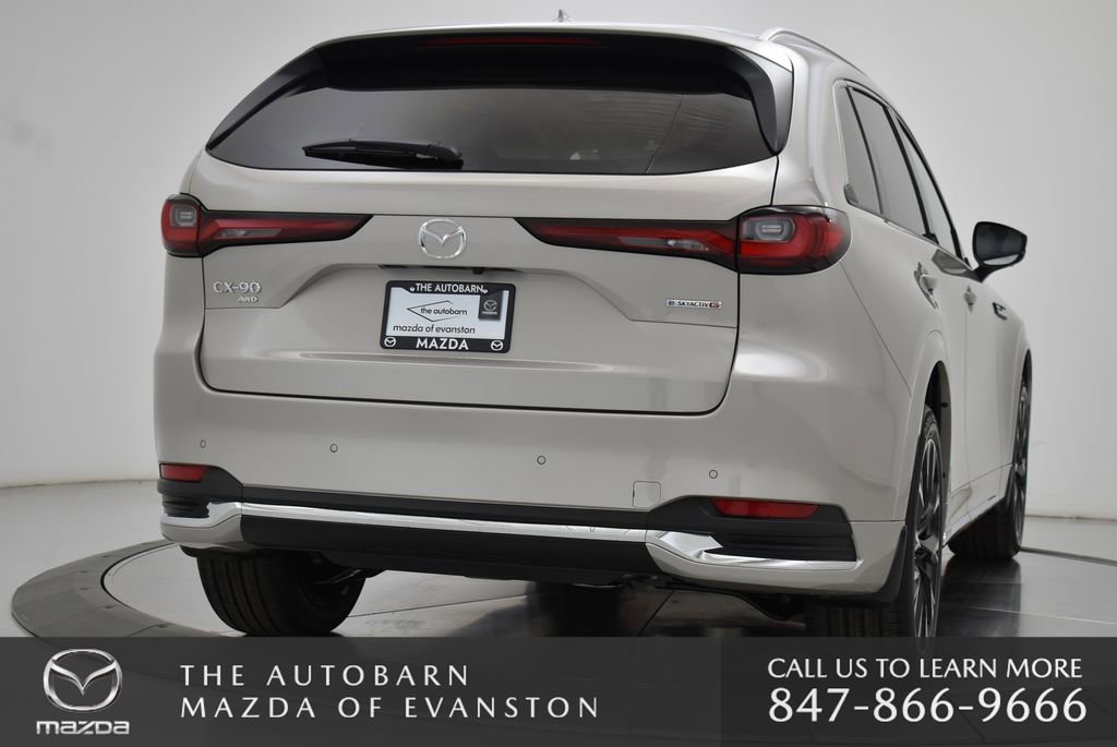 New 2026 MAZDA CX-90 3.3 Turbo S w/ Premium Plus image 21