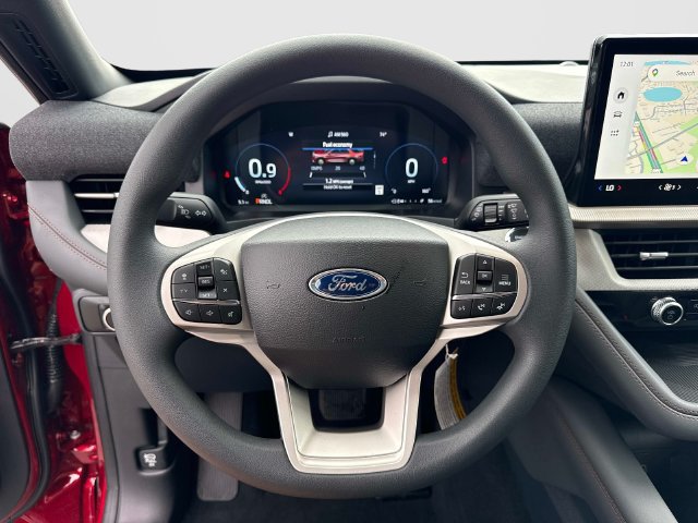 New 2027 Ford Explorer Active RWD image 28